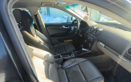 Audi A3, 2005 год, 750 000 рублей, 14 фотография