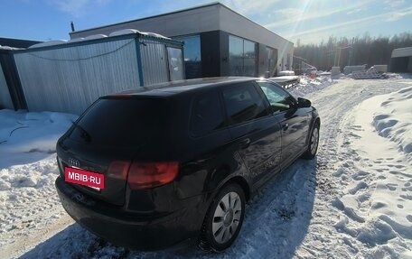 Audi A3, 2005 год, 750 000 рублей, 16 фотография