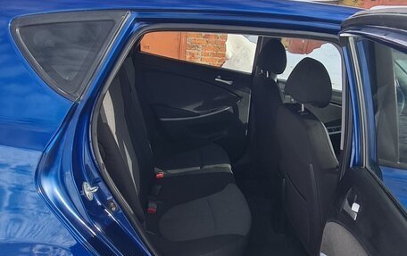 Hyundai Solaris II рестайлинг, 2013 год, 680 000 рублей, 8 фотография