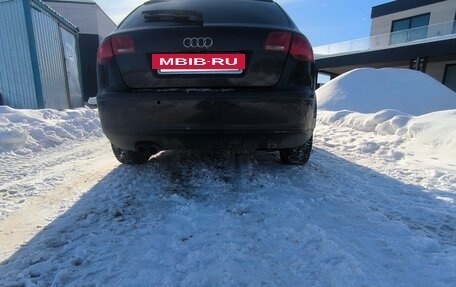 Audi A3, 2005 год, 750 000 рублей, 23 фотография