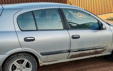 Nissan Almera, 2003 год, 230 000 рублей, 4 фотография