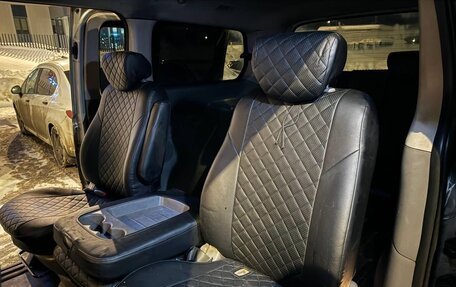 Hyundai Grand Starex Grand Starex I рестайлинг 2, 2008 год, 760 000 рублей, 8 фотография