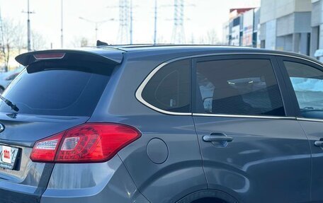 Chery Tiggo 5 I рестайлинг, 2014 год, 610 000 рублей, 7 фотография