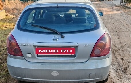 Nissan Almera, 2003 год, 230 000 рублей, 5 фотография