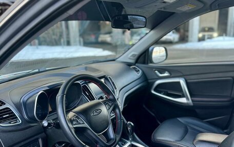 Chery Tiggo 5 I рестайлинг, 2014 год, 610 000 рублей, 10 фотография