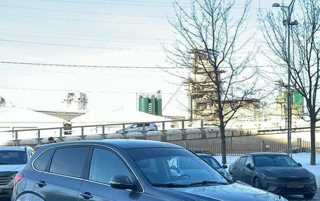 Chery Tiggo 5 I рестайлинг, 2014 год, 610 000 рублей, 3 фотография