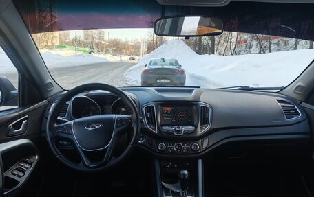 Chery Tiggo 5 I рестайлинг, 2014 год, 610 000 рублей, 11 фотография