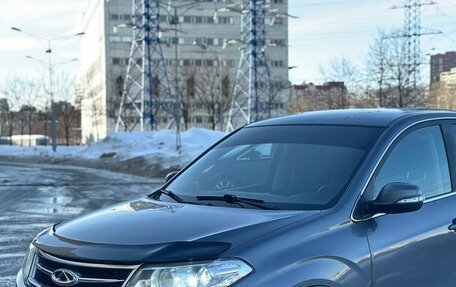 Chery Tiggo 5 I рестайлинг, 2014 год, 610 000 рублей, 2 фотография