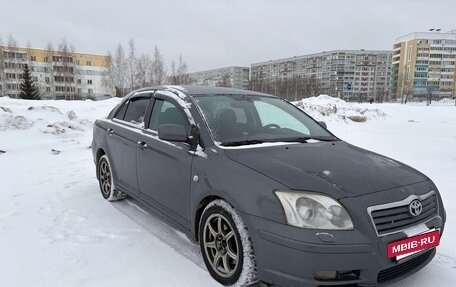 Toyota Avensis III рестайлинг, 2004 год, 530 000 рублей, 2 фотография