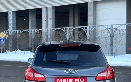 Chery Tiggo 5 I рестайлинг, 2014 год, 610 000 рублей, 6 фотография