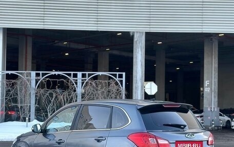 Chery Tiggo 5 I рестайлинг, 2014 год, 610 000 рублей, 8 фотография