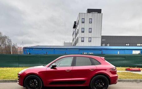 Porsche Macan I рестайлинг, 2015 год, 2 600 000 рублей, 4 фотография