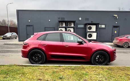 Porsche Macan I рестайлинг, 2015 год, 2 600 000 рублей, 3 фотография