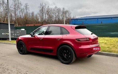 Porsche Macan I рестайлинг, 2015 год, 2 600 000 рублей, 2 фотография