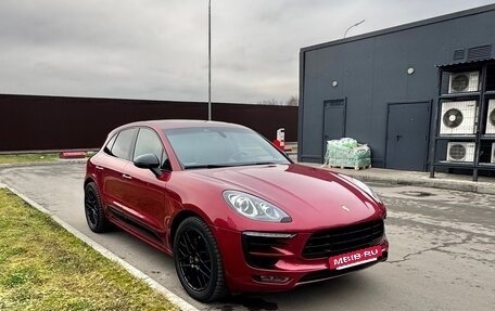 Porsche Macan I рестайлинг, 2015 год, 2 600 000 рублей, 5 фотография
