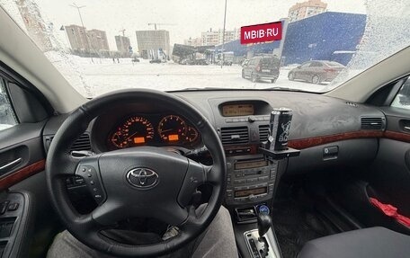 Toyota Avensis III рестайлинг, 2004 год, 530 000 рублей, 8 фотография