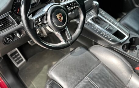 Porsche Macan I рестайлинг, 2015 год, 2 600 000 рублей, 10 фотография