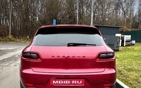 Porsche Macan I рестайлинг, 2015 год, 2 600 000 рублей, 8 фотография