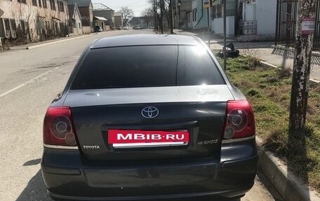 Toyota Avensis III рестайлинг, 2007 год, 1 100 000 рублей, 2 фотография