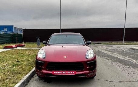 Porsche Macan I рестайлинг, 2015 год, 2 600 000 рублей, 7 фотография