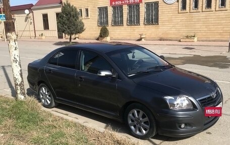 Toyota Avensis III рестайлинг, 2007 год, 1 100 000 рублей, 3 фотография