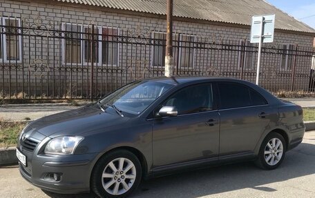 Toyota Avensis III рестайлинг, 2007 год, 1 100 000 рублей, 4 фотография
