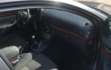 Toyota Avensis III рестайлинг, 2007 год, 1 100 000 рублей, 7 фотография