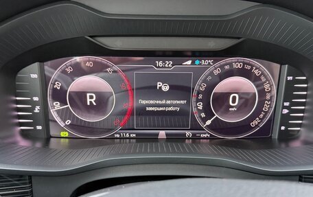 Skoda Kodiaq I, 2017 год, 2 300 000 рублей, 18 фотография