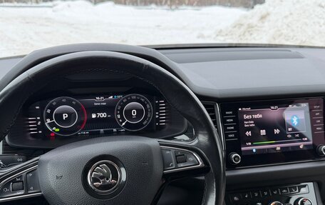 Skoda Kodiaq I, 2017 год, 2 300 000 рублей, 15 фотография