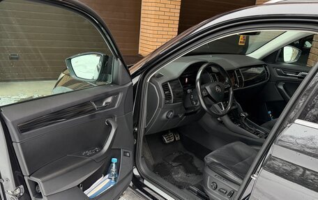 Skoda Kodiaq I, 2017 год, 2 300 000 рублей, 27 фотография