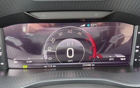 Skoda Kodiaq I, 2017 год, 2 300 000 рублей, 22 фотография