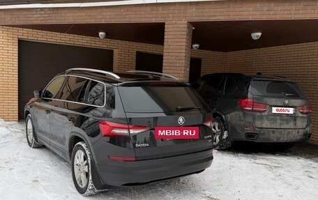 Skoda Kodiaq I, 2017 год, 2 300 000 рублей, 24 фотография