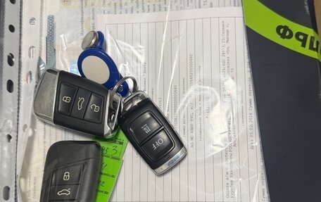 Skoda Kodiaq I, 2017 год, 2 300 000 рублей, 36 фотография