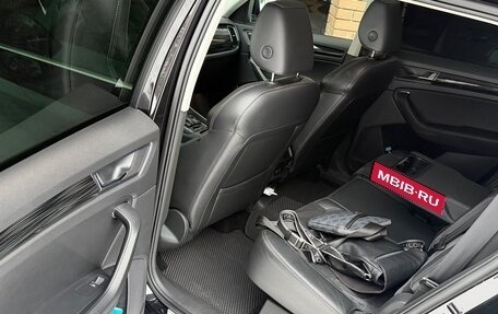 Skoda Kodiaq I, 2017 год, 2 300 000 рублей, 26 фотография