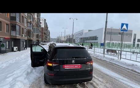 Skoda Kodiaq I, 2017 год, 2 300 000 рублей, 28 фотография