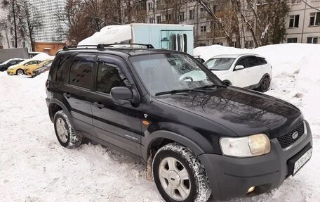 Ford Maverick, 2001 год, 499 000 рублей, 16 фотография