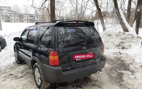 Ford Maverick, 2001 год, 499 000 рублей, 4 фотография