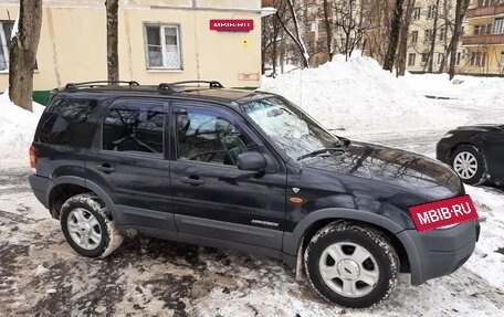 Ford Maverick, 2001 год, 499 000 рублей, 6 фотография