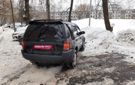 Ford Maverick, 2001 год, 499 000 рублей, 12 фотография