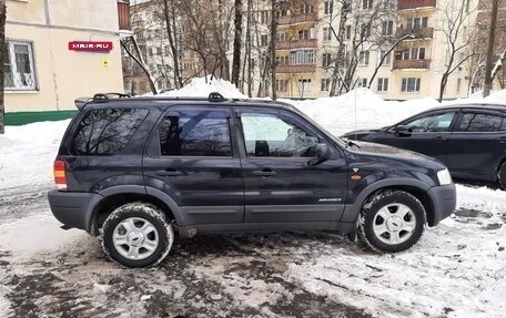 Ford Maverick, 2001 год, 499 000 рублей, 9 фотография