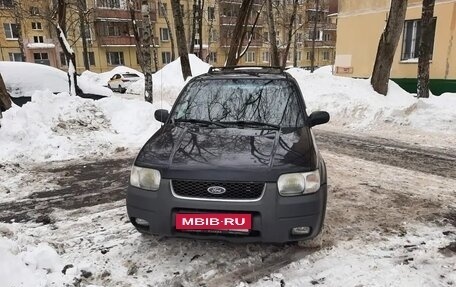 Ford Maverick, 2001 год, 499 000 рублей, 13 фотография