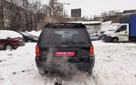 Ford Maverick, 2001 год, 499 000 рублей, 18 фотография