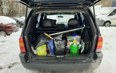 Ford Maverick, 2001 год, 499 000 рублей, 24 фотография