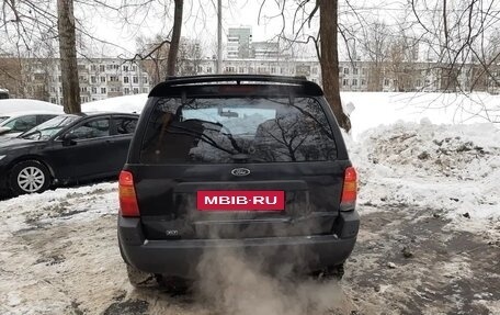 Ford Maverick, 2001 год, 499 000 рублей, 23 фотография