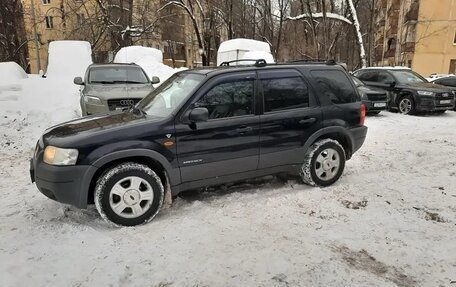 Ford Maverick, 2001 год, 499 000 рублей, 29 фотография