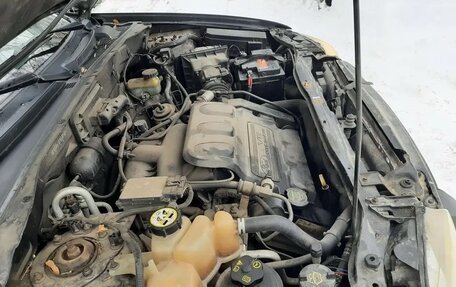 Ford Maverick, 2001 год, 499 000 рублей, 27 фотография