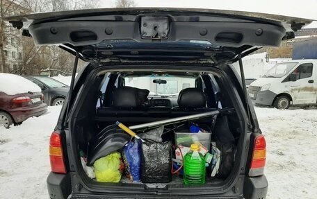 Ford Maverick, 2001 год, 499 000 рублей, 25 фотография