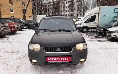 Ford Maverick, 2001 год, 499 000 рублей, 17 фотография