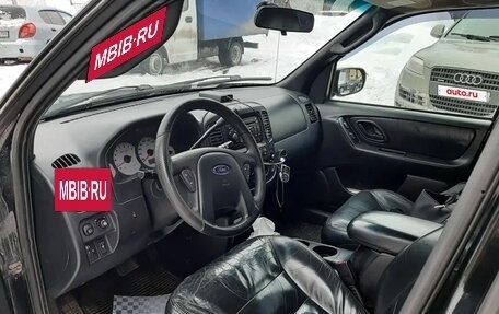 Ford Maverick, 2001 год, 499 000 рублей, 20 фотография