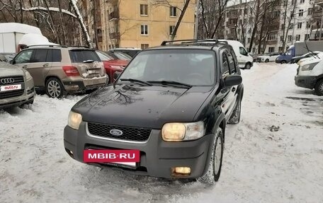 Ford Maverick, 2001 год, 499 000 рублей, 30 фотография
